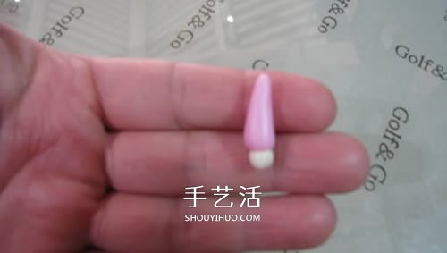 软陶结婚娃娃的制作方法 很漂亮的婚庆装饰摆件 -  www.shouyihuo.com