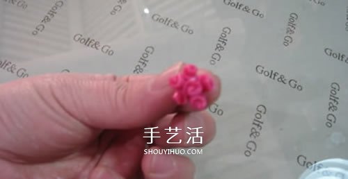 软陶结婚娃娃的制作方法 很漂亮的婚庆装饰摆件 -  www.shouyihuo.com