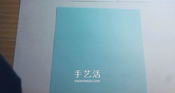 一步一步教你折！详细川崎玫瑰折纸过程图解 -  www.shouyihuo.com