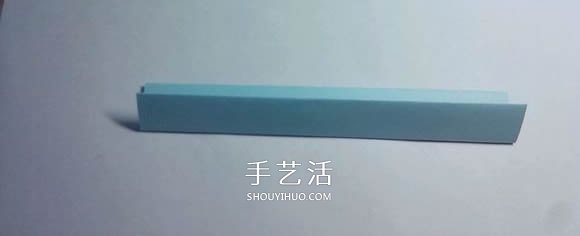 一步一步教你折！详细川崎玫瑰折纸过程图解 -  www.shouyihuo.com