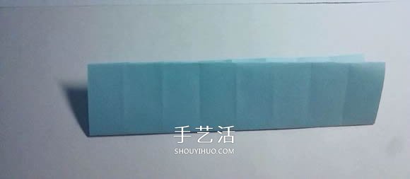 一步一步教你折！详细川崎玫瑰折纸过程图解 -  www.shouyihuo.com