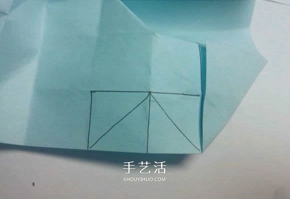 一步一步教你折！详细川崎玫瑰折纸过程图解 -  www.shouyihuo.com
