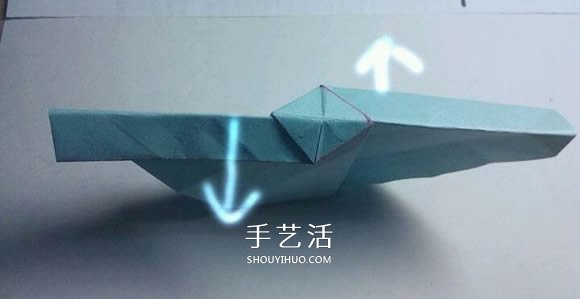 一步一步教你折！详细川崎玫瑰折纸过程图解 -  www.shouyihuo.com