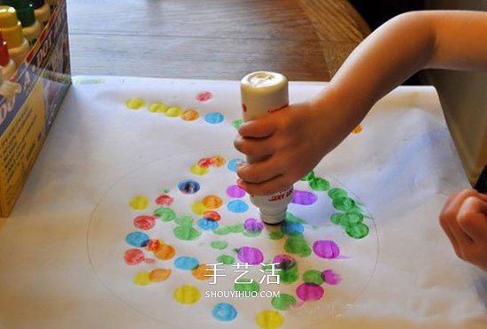 简单胖胖鱼手工制作 幼儿做立体纸鱼的教程 -  www.shouyihuo.com