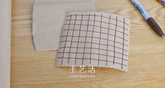 毛线手工制作冰激凌 DIY充满活力的夏日挂饰 -  www.shouyihuo.com