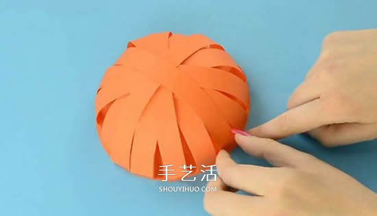 幼儿园手工章鱼的制作 简单卡纸章鱼怎么做 -  www.shouyihuo.com