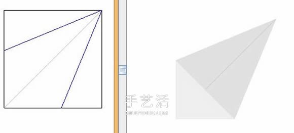 折纸设计基础知识 另含折纸技术和蛇腹入门 -  www.shouyihuo.com