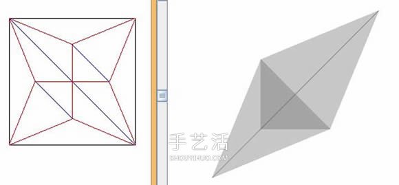 折纸设计基础知识 另含折纸技术和蛇腹入门 -  www.shouyihuo.com