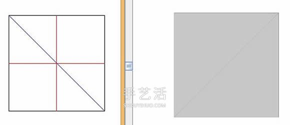 折纸设计基础知识 另含折纸技术和蛇腹入门 -  www.shouyihuo.com