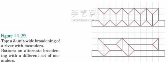 折纸设计基础知识 另含折纸技术和蛇腹入门 -  www.shouyihuo.com
