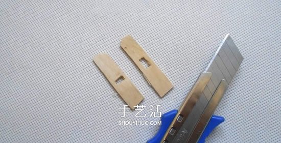 幼儿园酸奶瓶废物利用 做一架直升飞机模型 - www.shouyihuo.com