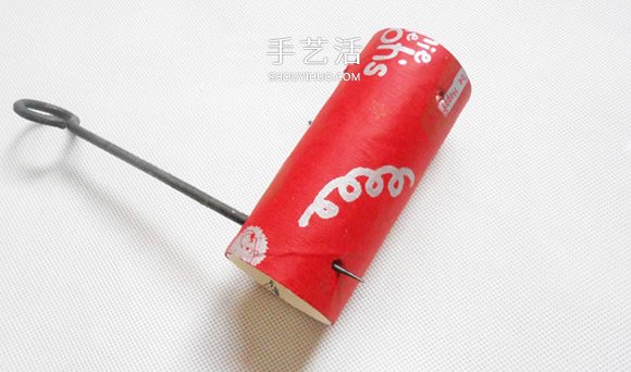 幼兒園玩具跑車的做法 DIY捲紙筒賽車的方法