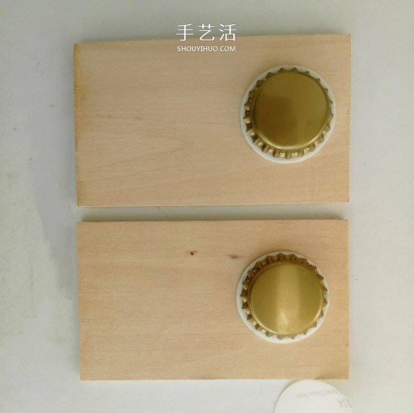 自制响板乐器的方法 简易儿童响板玩具制作