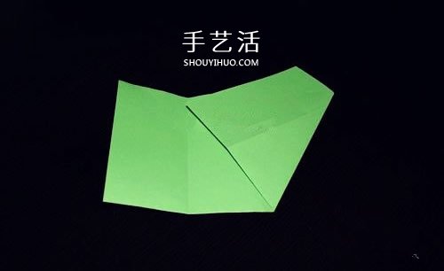 折纸时如何获得正六边形的纸张 分享3种做法 -  www.shouyihuo.com