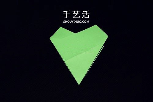 折纸时如何获得正六边形的纸张 分享3种做法 -  www.shouyihuo.com