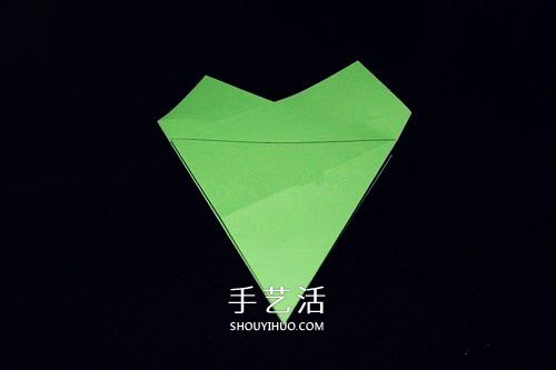 折纸时如何获得正六边形的纸张 分享3种做法 -  www.shouyihuo.com