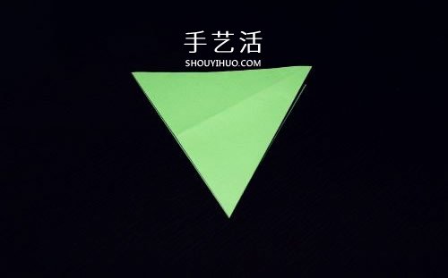 折纸时如何获得正六边形的纸张 分享3种做法 -  www.shouyihuo.com