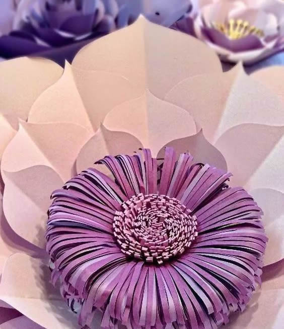 手工纸花怎么做 超多美丽纸花制作图解大全 -  www.shouyihuo.com