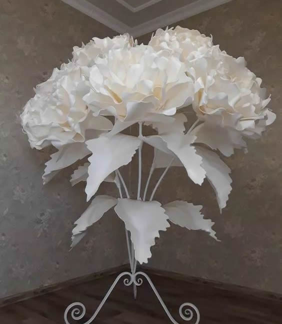 手工纸花怎么做 超多美丽纸花制作图解大全 -  www.shouyihuo.com