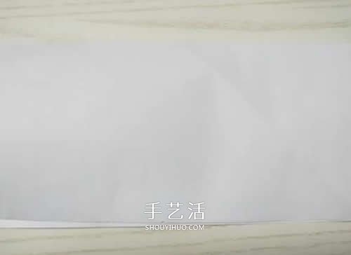幼儿园简单折纸教程 可爱小飞碟的折法图解 -  www.shouyihuo.com