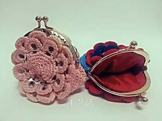 易拉罐拉环还能这么用！编织精美杯垫、包包 -  www.shouyihuo.com
