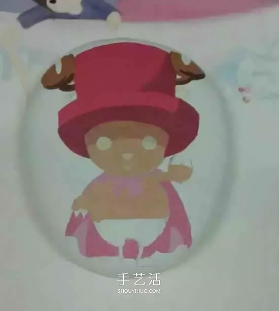 超详细石头画教程！手把手教你怎么画石头画 -  www.shouyihuo.com
