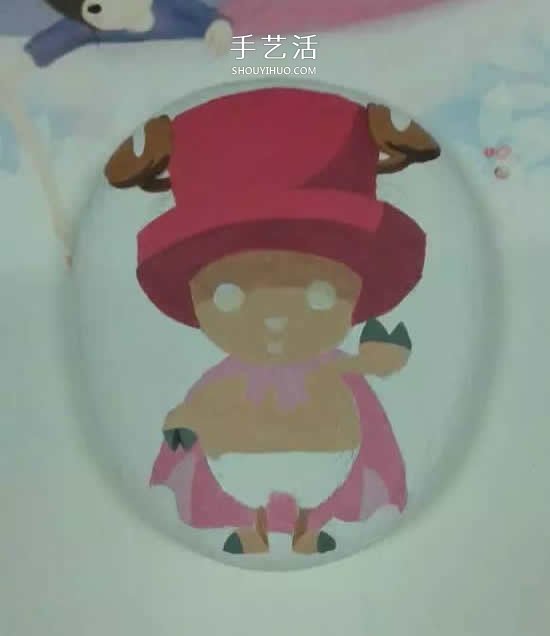超详细石头画教程！手把手教你怎么画石头画 -  www.shouyihuo.com