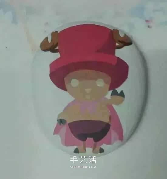 超详细石头画教程！手把手教你怎么画石头画 -  www.shouyihuo.com