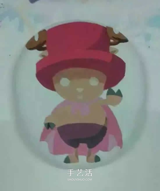 超详细石头画教程！手把手教你怎么画石头画 -  www.shouyihuo.com