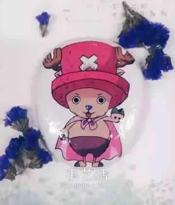 超详细石头画教程！手把手教你怎么画石头画 -  www.shouyihuo.com