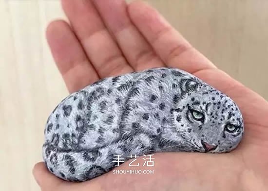 超详细石头画教程！手把手教你怎么画石头画 -  www.shouyihuo.com