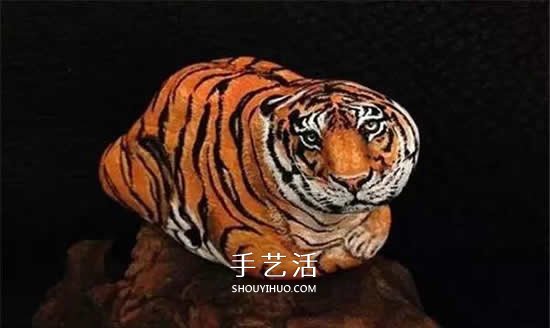 超详细石头画教程！手把手教你怎么画石头画 -  www.shouyihuo.com