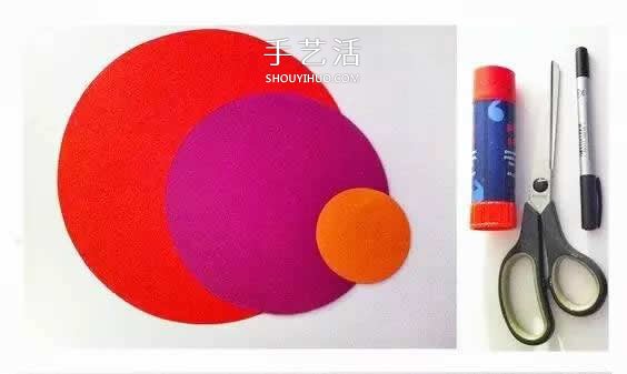 简易卡纸动物手工制作 幼儿园小朋友轻松上手 -  www.shouyihuo.com