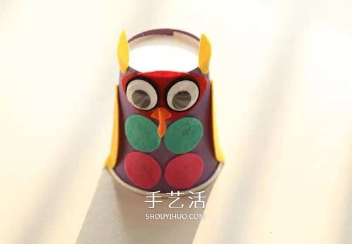 创意纸杯手工制作图片 用纸杯做可爱小动物 -  www.shouyihuo.com