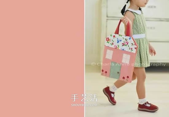 自制换装娃娃的方法 几块布片就让孩子玩不停 -  www.shouyihuo.com