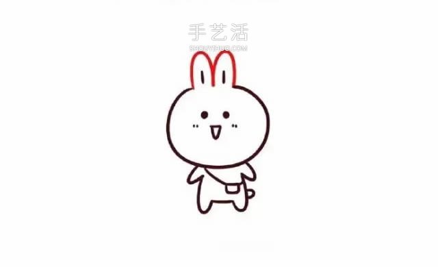 数字简笔画动物1到10 可爱数字简笔画图片大全 -  www.shouyihuo.com