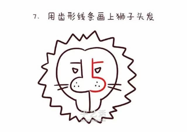 数字简笔画动物1到10 可爱数字简笔画图片大全 - www.shouyihuo.com