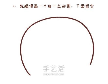 哆啦A梦简笔画图片步骤 哆啦A梦简笔画带颜色 -  www.shouyihuo.com