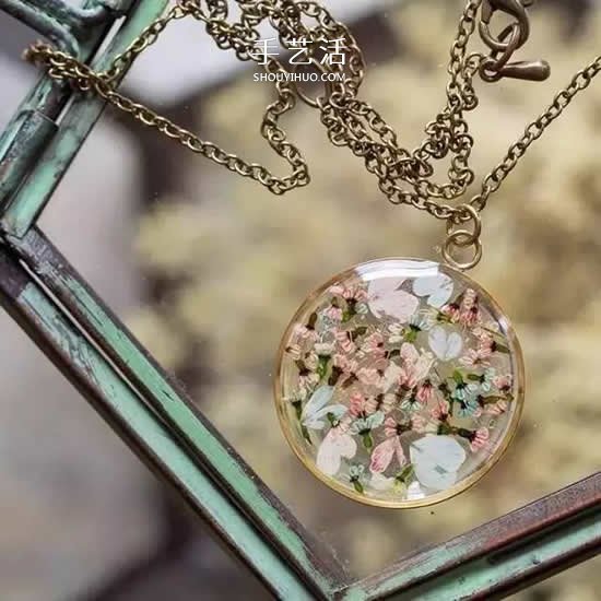干花的四种制作方法 手工DIY绝美礼物饰品 -  www.shouyihuo.com