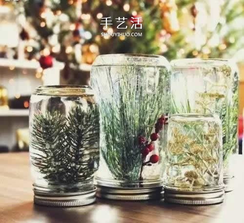 干花的四种制作方法 手工DIY绝美礼物饰品 -  www.shouyihuo.com