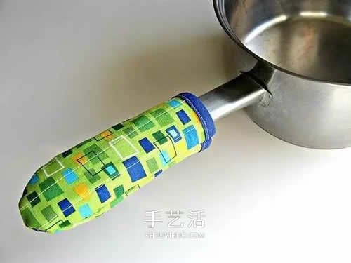 零碎布料用起来！简单收纳袋和家居用品DIY -  www.shouyihuo.com