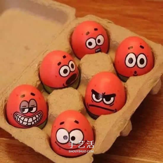 7个简单又可爱的幼儿园手工 让孩子变废为宝 -  www.shouyihuo.com