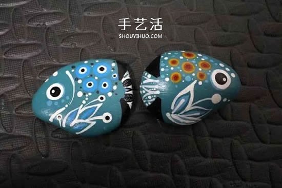 7个简单又可爱的幼儿园手工 让孩子变废为宝 -  www.shouyihuo.com
