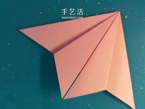 怎么折纸立体钻石图解 折一个超大的送女友吧 -  www.shouyihuo.com
