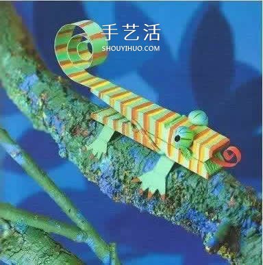 夹子手工创意做法图片大全 不仅是做成小动物 -  www.shouyihuo.com