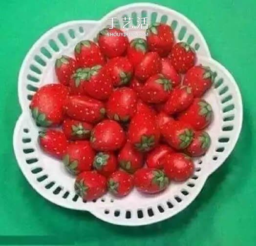创意超棒的儿童石头画作品 每一个都好想学！ -  www.shouyihuo.com