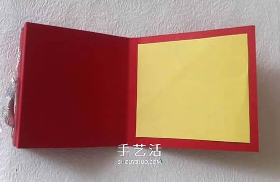 用海绵纸做母亲节贺卡 手工漂亮花朵卡片DIY -  www.shouyihuo.com