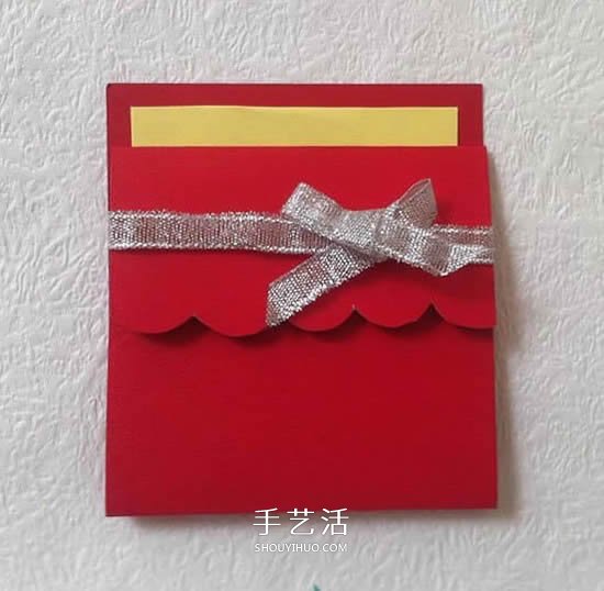用海绵纸做母亲节贺卡 手工漂亮花朵卡片DIY -  www.shouyihuo.com