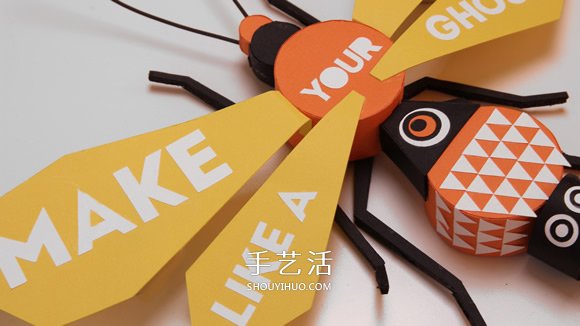 受迪士尼青睐！Lloyd 鲜艳、细腻的纸雕作品 -  www.shouyihuo.com