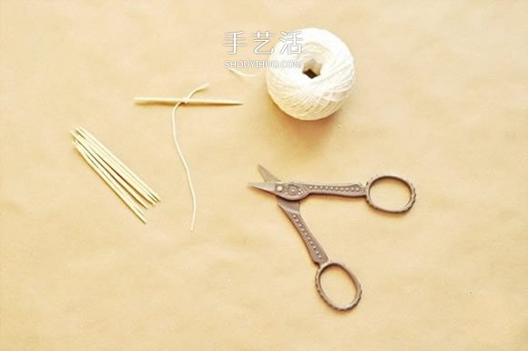 一个核桃壳废物利用 做成浪漫情人节蜡烛灯 -  www.shouyihuo.com